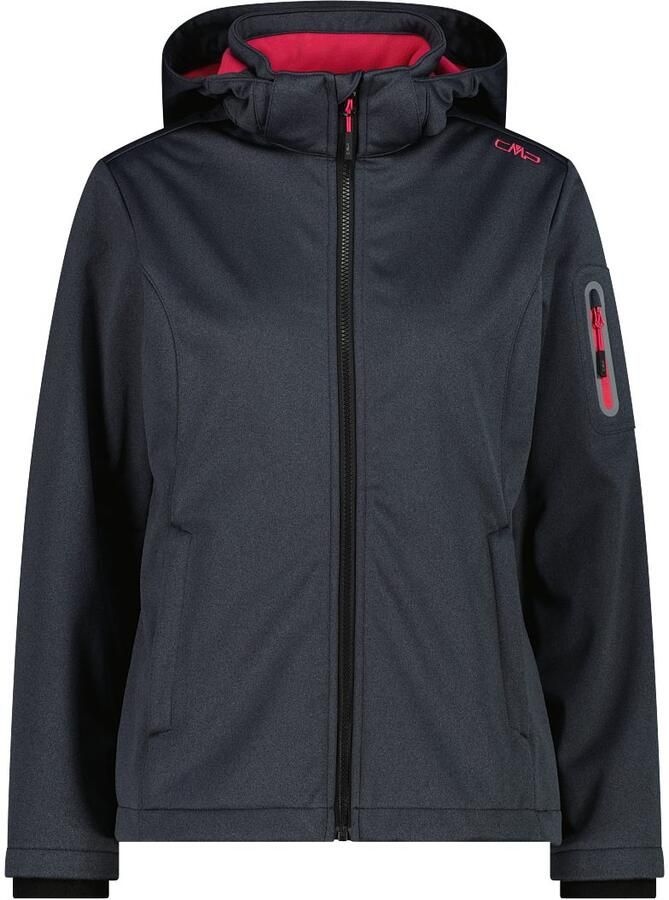 CMP Softshell-jack (1 stuk)