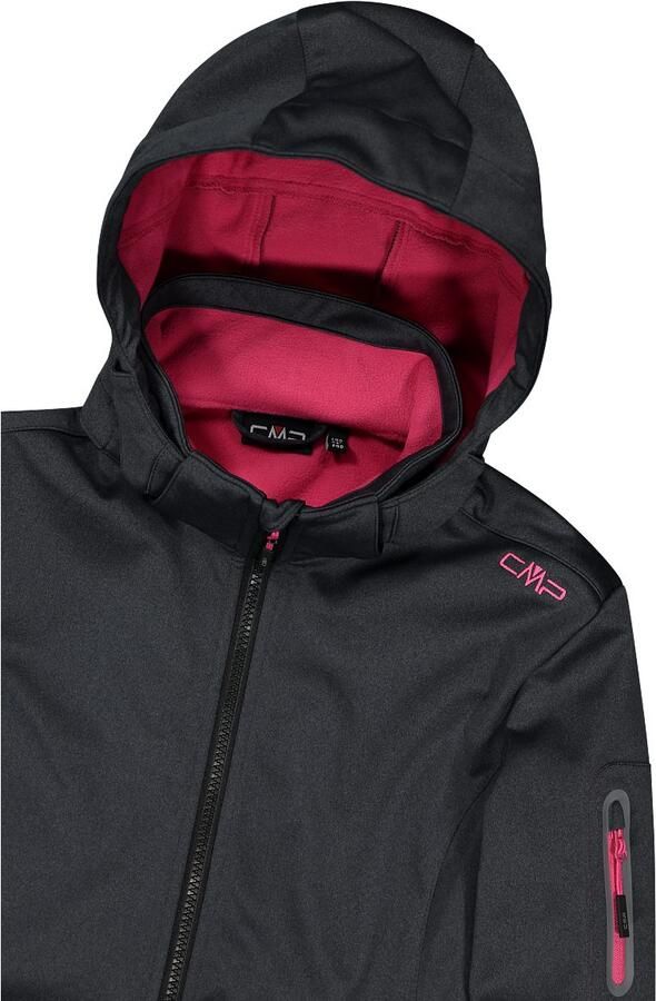 CMP Softshell-jack (1 stuk) - Foto 6