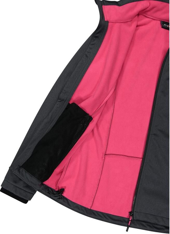 CMP Softshell-jack (1 stuk) - Foto 2