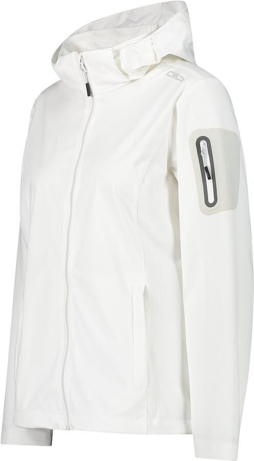 CMP Softshell-jack Ademend & winddicht & waterafstotend & licht materiaal (1 stuk) - Foto 5