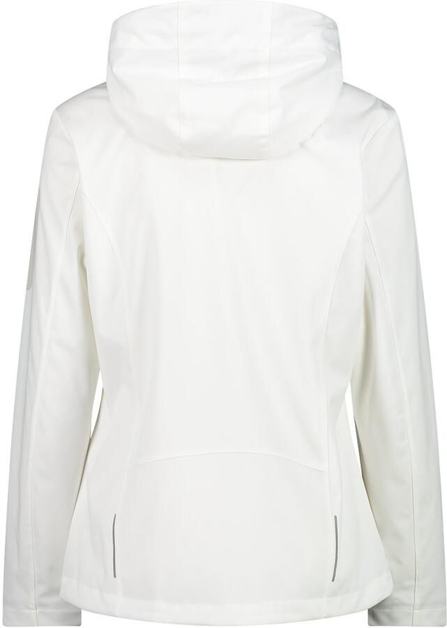 CMP Softshell-jack Ademend & winddicht & waterafstotend & licht materiaal (1 stuk)