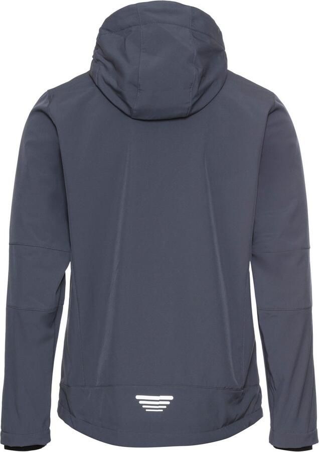 CMP Softshell-jack MAN JACKET ZIP HOOD (1 stuk) - Foto 2