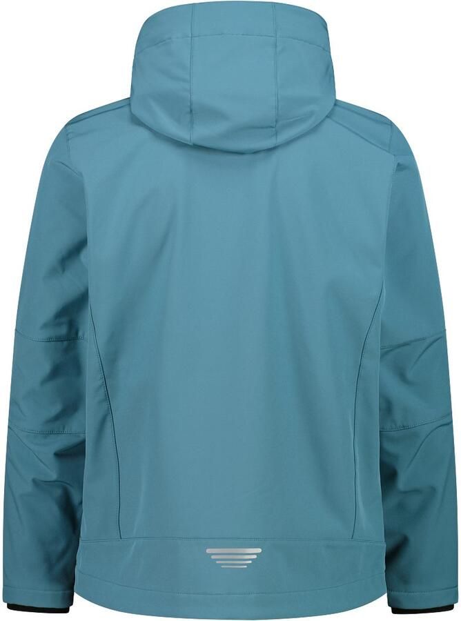 CMP Softshell-jack Waterafstotend & winddicht & ade d (1 stuk) - Foto 4