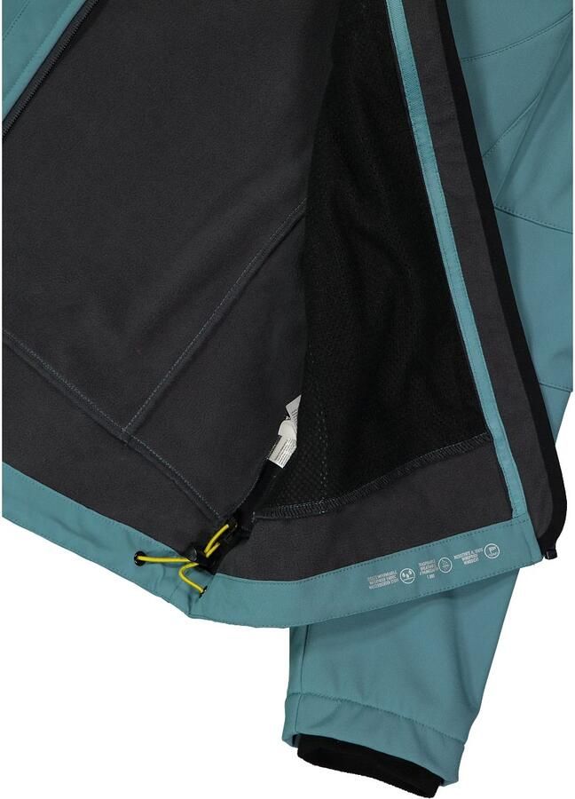CMP Softshell-jack Waterafstotend & winddicht & ade d (1 stuk)