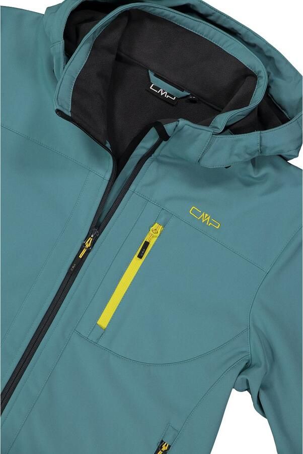 CMP Softshell-jack Waterafstotend & winddicht & ade d (1 stuk) - Foto 2