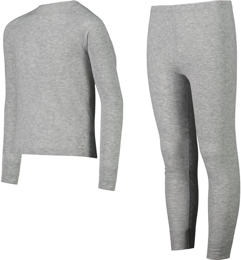 CMP Thermo-onderhemd Ski-ondergoedset voor kinderen Ade d & snel drogend & voor kinderen (2 stuks Met thermo-onderbroek) - Foto 3