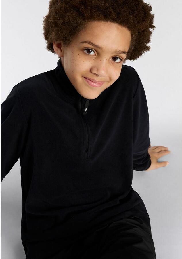 CMP Tricot-fleecetrui voor kinderen (1-delig) - Foto 4