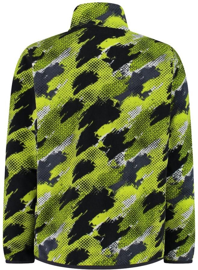 CMP Tricot-fleecetrui voor kinderen - Foto 2