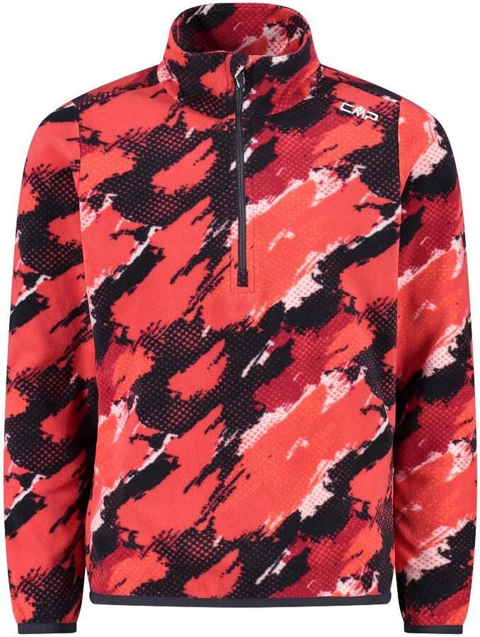 CMP Tricot-fleecetrui voor kinderen