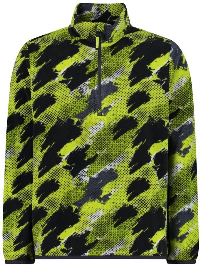 CMP Tricot-fleecetrui voor kinderen