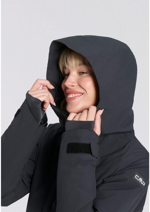 CMP Winterjack verwar d & winddicht & waterafstotend (1 stuk)