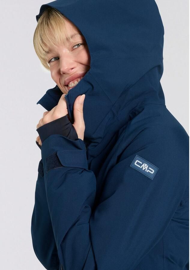 CMP Winterjack verwar d & winddicht & waterafstotend (1 stuk)