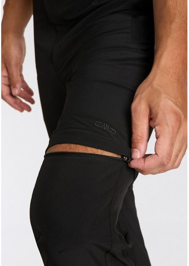 CMP Zip-off-broek Elastisch & ade d