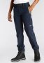 CMP Functionele broek KID ZIP-OFF-PANT Elastisch & ade d & snel drogend & voor kinderen (set 2-delig Met riem) - Thumbnail 1