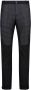 CMP Zwarte Broek met U-bescherming en Waterafstotend Black Heren - Thumbnail 1