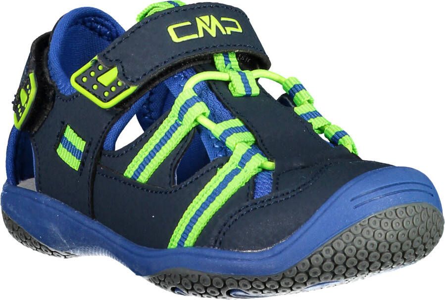 CMP Outdoorsandalen BABY NABOO met klittenbandsluiting