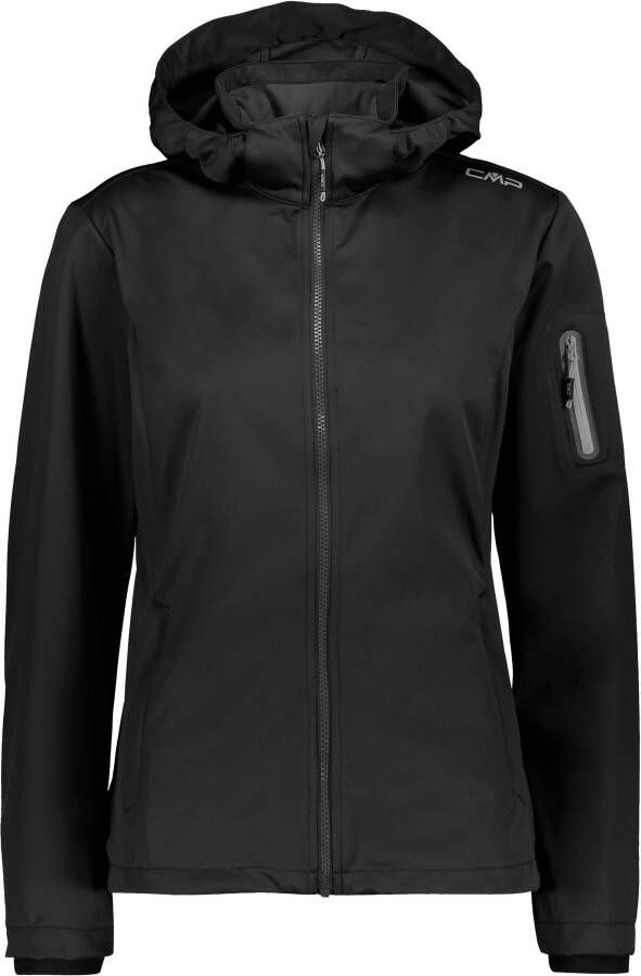 CMP Softshell-jack Ademend & windwerend & waterafstotend