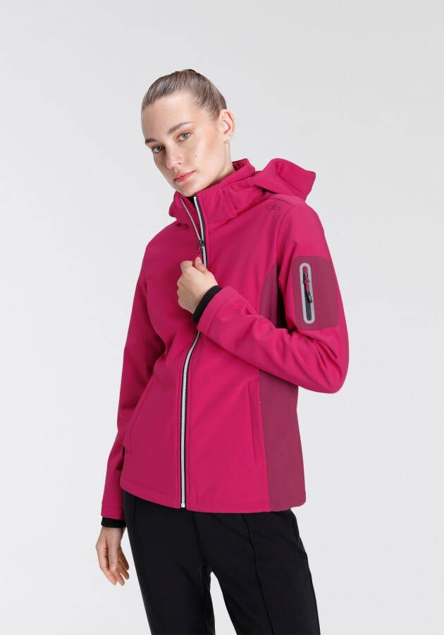 CMP Softshell-jack