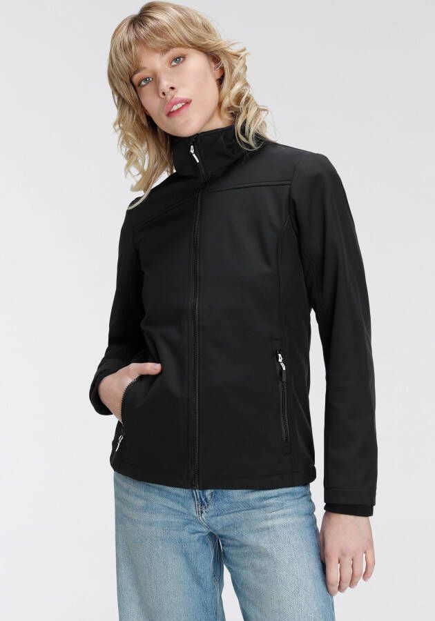 CMP Softshell-jack