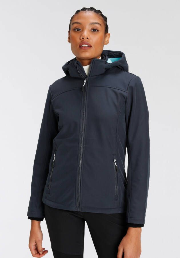 CMP Softshell-jack