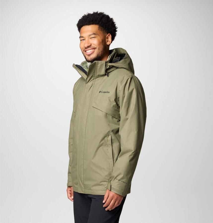 Columbia 2-in-1-jack BUGABOO III FLEECE INTERCHANGE JACKET (2 stuks) - Foto 2