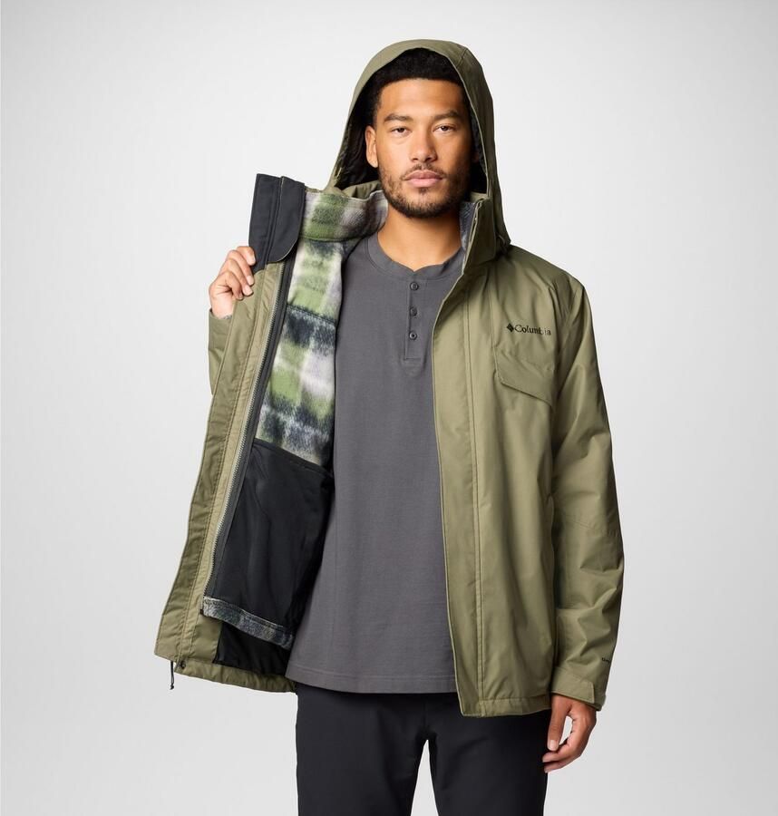 Columbia 2-in-1-jack BUGABOO III FLEECE INTERCHANGE JACKET (2 stuks) - Foto 3