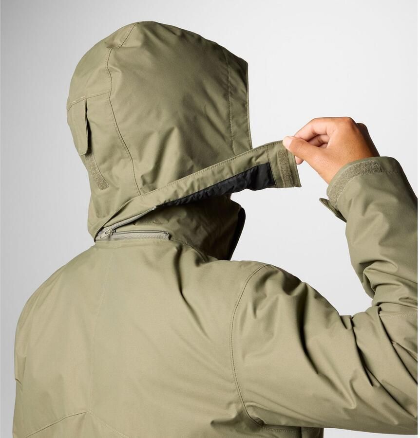 Columbia 2-in-1-jack BUGABOO III FLEECE INTERCHANGE JACKET (2 stuks)