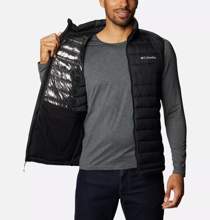 Columbia Bodywarmer Powder Lite™ II Vest - Foto 2