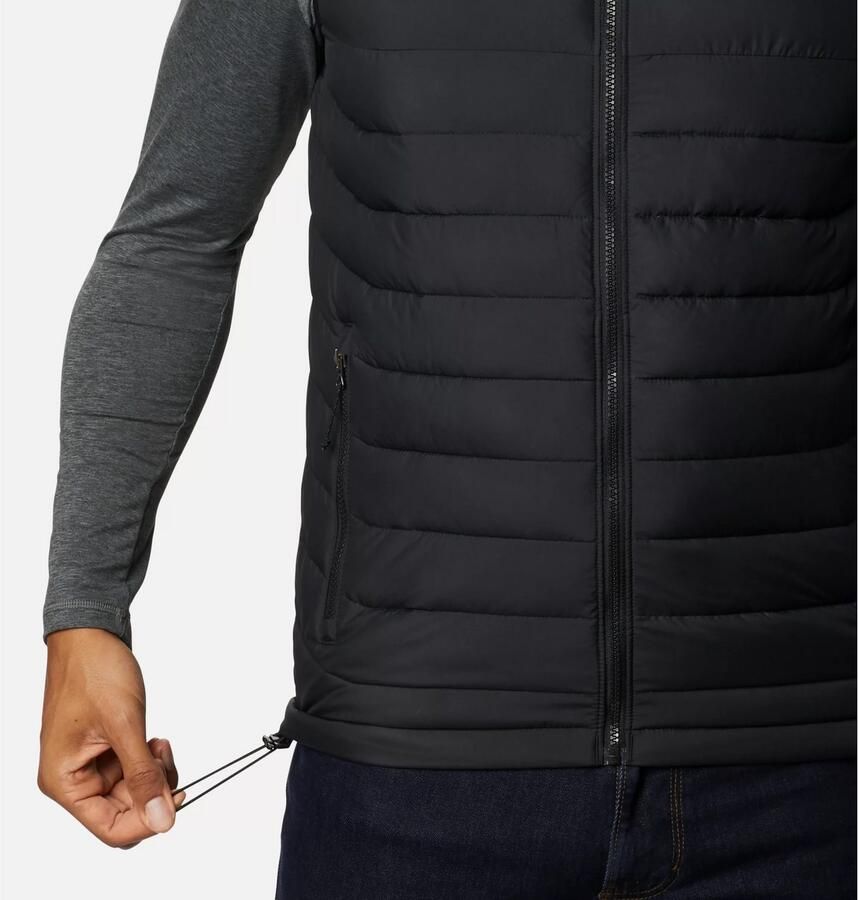Columbia Bodywarmer Powder Lite™ II Vest - Foto 5