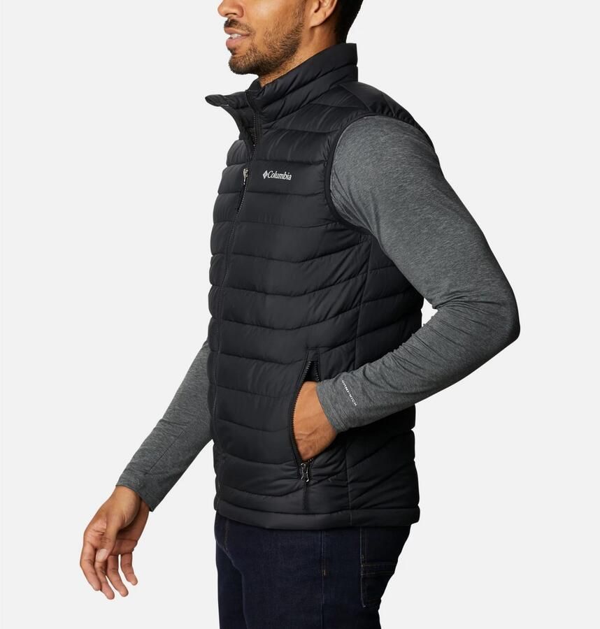 Columbia Bodywarmer Powder Lite™ II Vest - Foto 6
