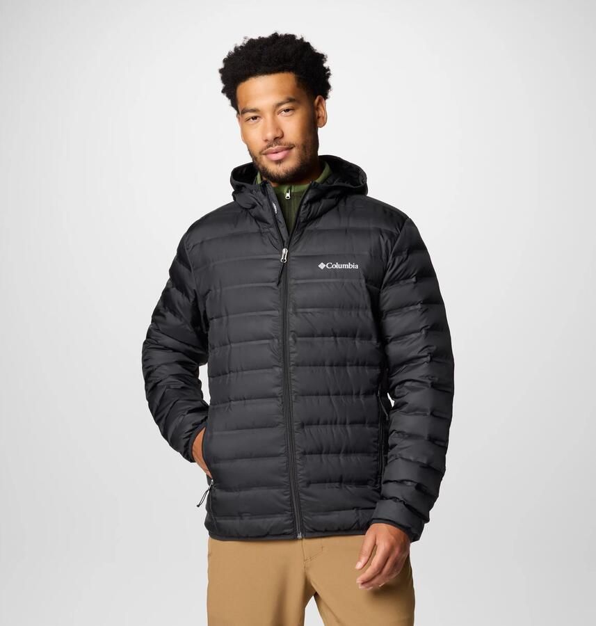 Columbia Donsjack LAKE 22 II DOWN HOODED JACKET (1 stuk) - Foto 7