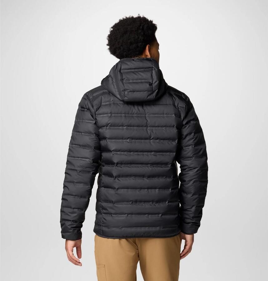 Columbia Donsjack LAKE 22 II DOWN HOODED JACKET (1 stuk) - Foto 3