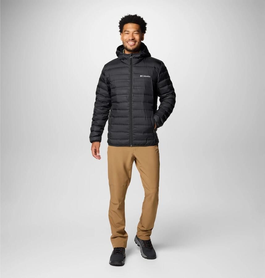 Columbia Donsjack LAKE 22 II DOWN HOODED JACKET (1 stuk) - Foto 5