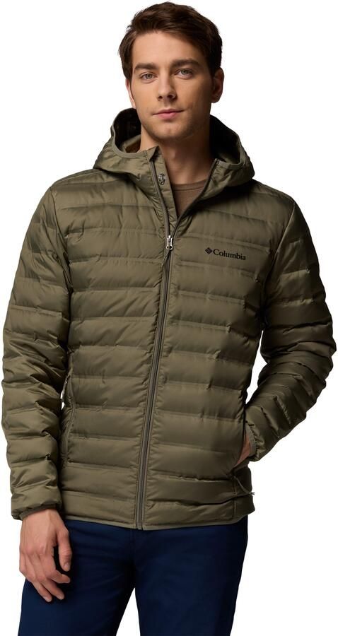 Columbia Donsjack LAKE 22 II DOWN HOODED JACKET (1 stuk) - Foto 7