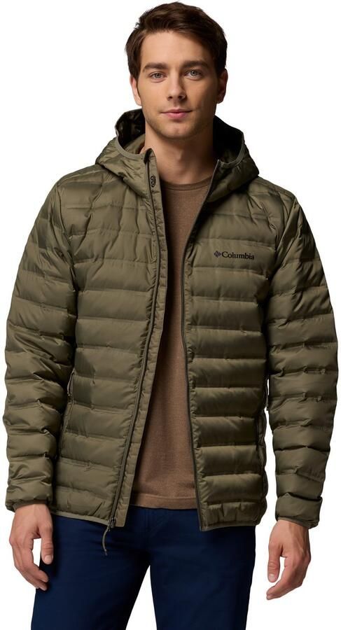 Columbia Donsjack LAKE 22 II DOWN HOODED JACKET (1 stuk) - Foto 3