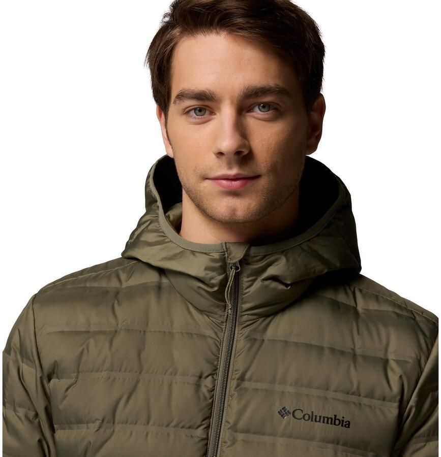 Columbia Donsjack LAKE 22 II DOWN HOODED JACKET (1 stuk)
