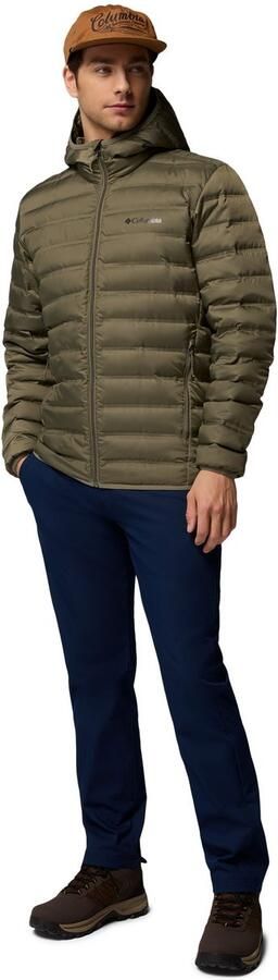 Columbia Donsjack LAKE 22 II DOWN HOODED JACKET (1 stuk) - Foto 6