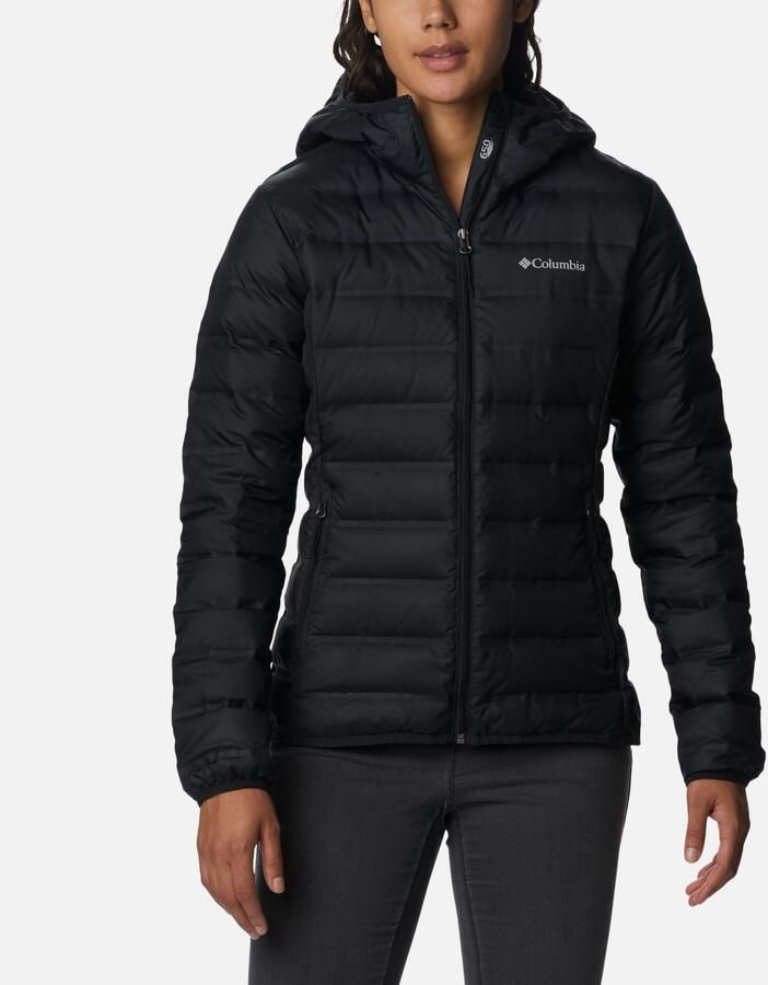 Columbia Donsjack LAKE 22 II DOWN HOODED JACKET Tussenjas die waterafstotend is - Foto 6
