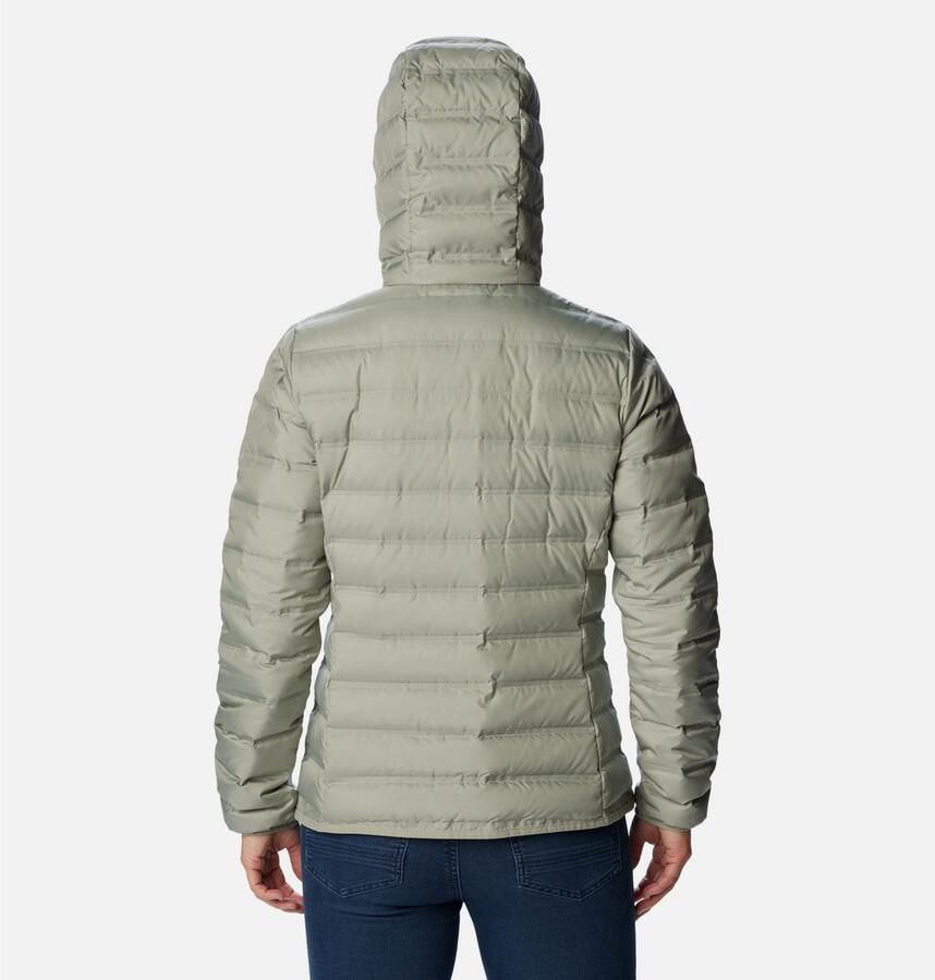 Columbia Donsjack LAKE 22 II DOWN HOODED JACKET Tussenjas die waterafstotend is - Foto 5