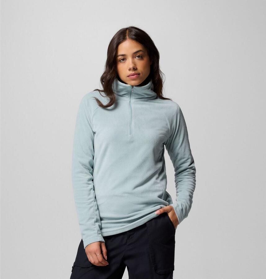 Columbia Fleece-shirt GLACIAL IV 1 2 ZIP (1-delig) - Foto 2