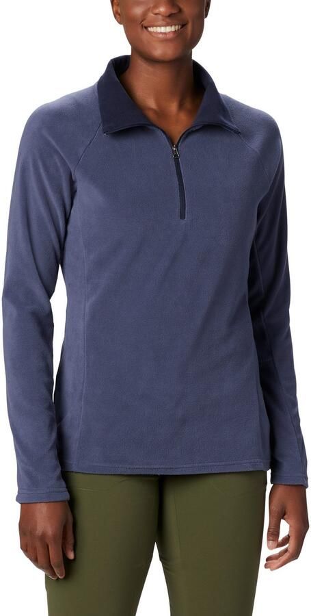 Columbia Fleece-shirt Glacial™ IV 1 2 Zip - Foto 8