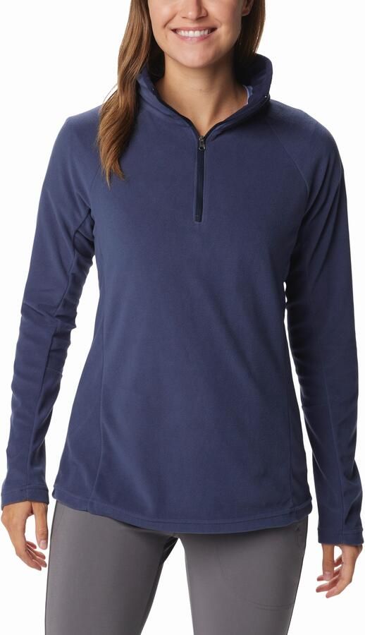 Columbia Fleece-shirt Glacial™ IV 1 2 Zip - Foto 5