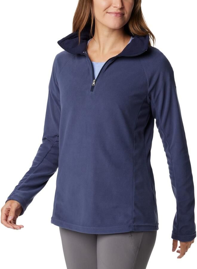 Columbia Fleece-shirt Glacial™ IV 1 2 Zip - Foto 3