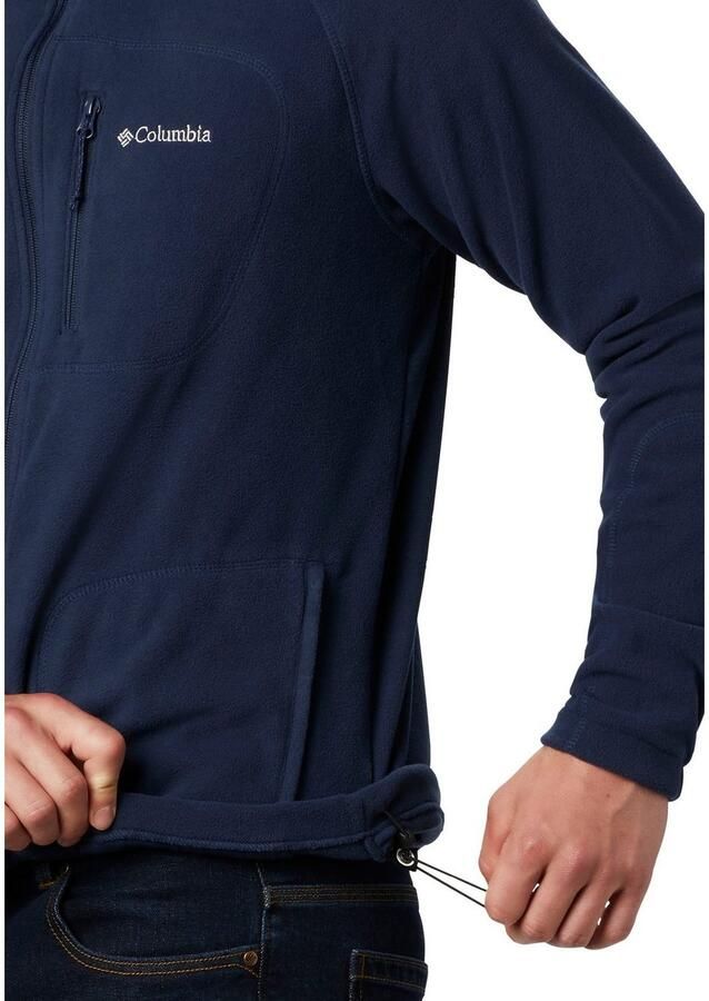 Columbia Fleecejack met labelstitching model 'Fast Trek' - Foto 6