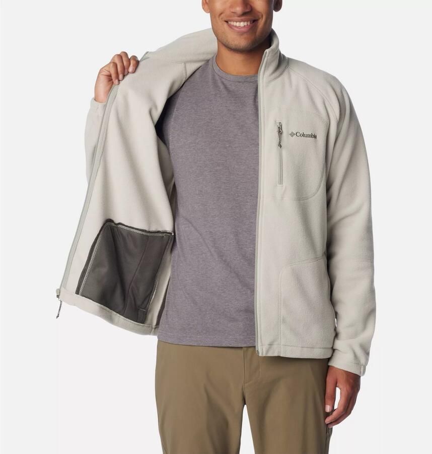 Columbia Fleecejack FAST TREK II FULL ZIP FLEECE - Foto 3