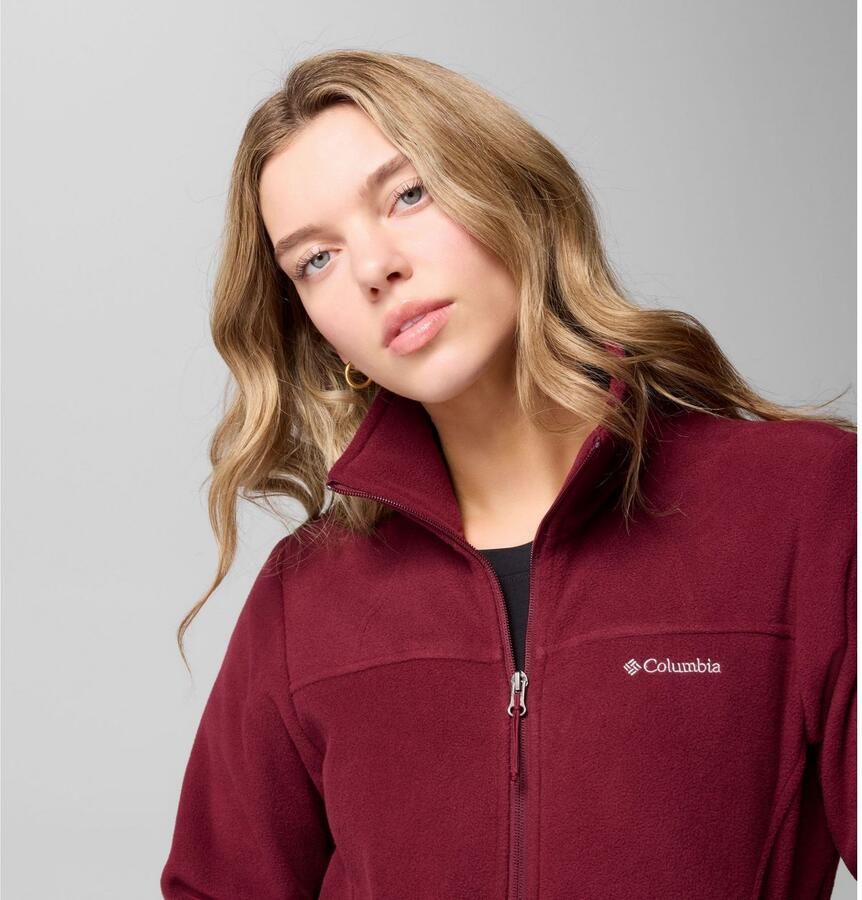 Columbia Fleecejack Fast Trek II Jacket - Foto 2