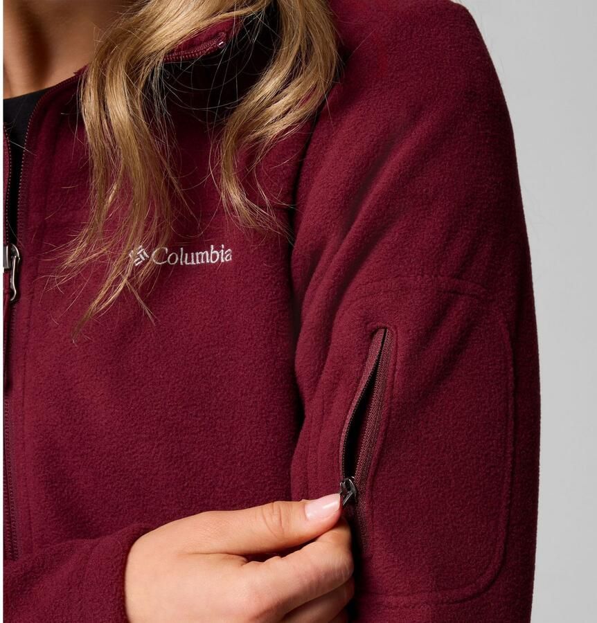 Columbia Fleecejack Fast Trek II Jacket - Foto 3