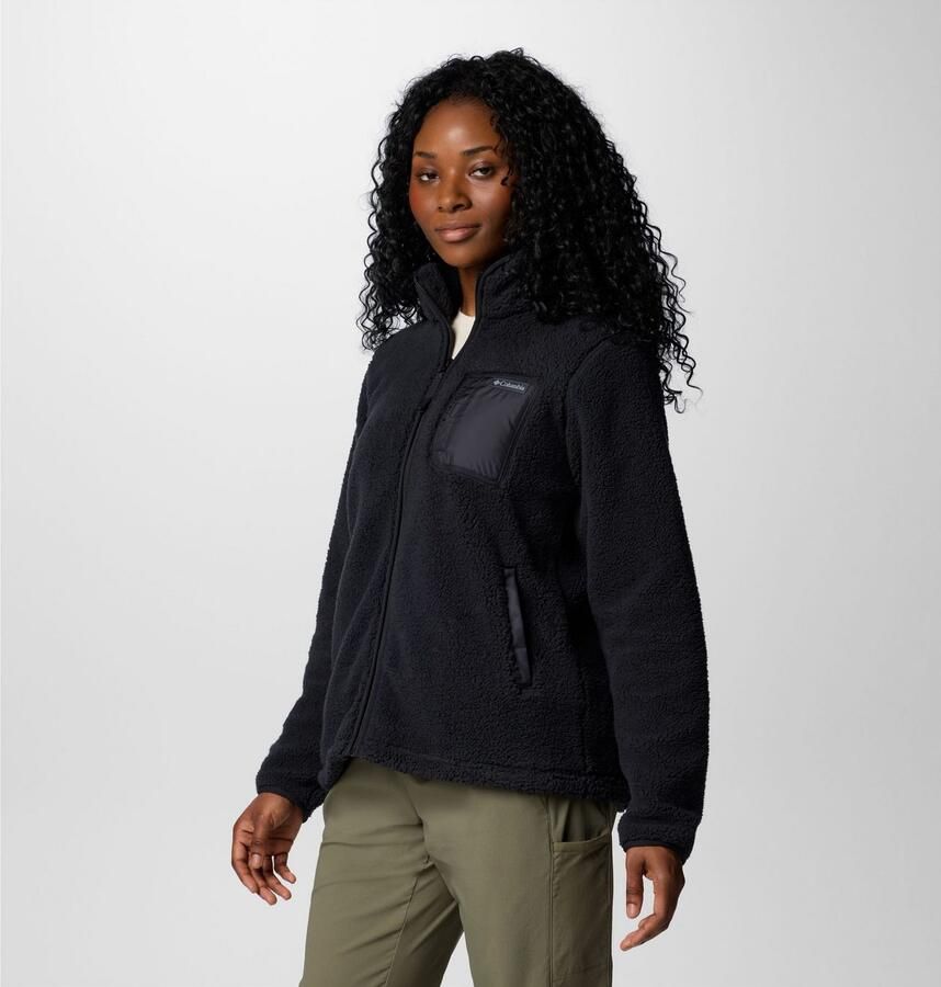 Columbia Fleecejack WEST BEND FULL ZIP II - Foto 2