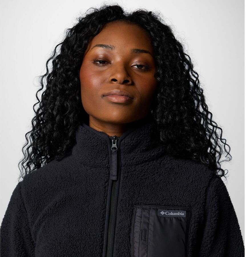 Columbia Fleecejack WEST BEND FULL ZIP II