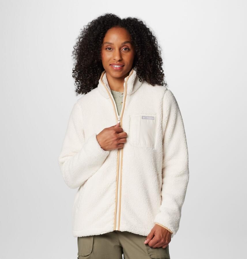 Columbia Fleecejack WEST BEND FULL ZIP II - Foto 7